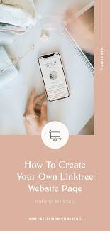 Check spelling or type a new query. How To Create Your Own Linktree With Wordpress Miel Cafe Design Web Design Tips Branding Website Design Beautiful Web Design
