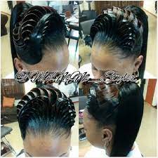 Pin On Ponytails