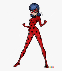 So first off you're going to want to open up a blank page (or paper) the size does not matter. How To Draw Ladybug Ladybug And Cat Noir Draw Ladybug And Cat Noir Step By Step Hd Png Download Kindpng