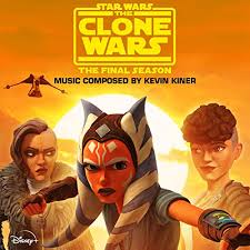 Kevin kiner ist die musik zum animationsfilm sehr gut gelungen. The Clone Wars Musik Star Wars The Clone Wars The Final Season Episodes 5 8