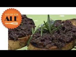 Maybe you would like to learn more about one of these? Cucina Con Ale Crostini Di Pate Di Fegato Ricetta Youtube