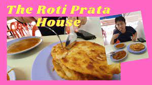 The Roti Prata House Upper Thomson Mrt Station Youtube