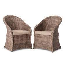 Holden 2 Piece Wicker Patio Dining Chair Set Threshold Target Patio Dining Chairs Wicker Dining Chairs Dining Chair Set