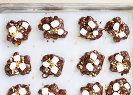 Slow Cooker Rocky Road Candy 5 Ingredients I Heart Naptime