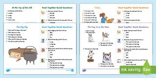 There are 15614 nine letter words ending with s. Phase 2 Phonetically Decodable 60 Second Reads Pack 1