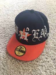 Men S Houston Astros Hat From Vlone Grailed