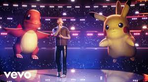 Post Malone Only Wanna Be With You Pokemon 25 Version Youtube