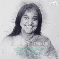 Bina Sheth's Instagram, Twitter & Facebook