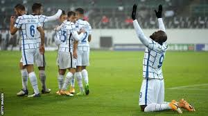 Find borussia mönchengladbach fixtures, results, top scorers, transfer rumours and player profiles, with exclusive photos and video. Borussia Monchengladbach 2 3 Inter Milan Romelu Lukaku Double Keeps Qualification Hopes Alive Bbc Sport