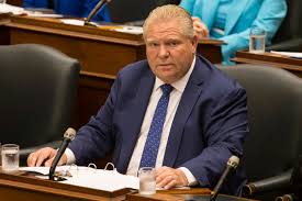 Minister of heritage, sport, tourism and culture industries ontario legislature internship programme (olip). Premier Ford Education Minister Defend Education Plan At Queen S Park Citynews Toronto