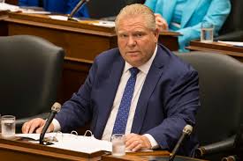 Education minister stephen lecce is under fire for allegedly scrubbing his social media accounts of critical comments. Premier Ford Education Minister Defend Education Plan At Queen S Park Citynews Toronto