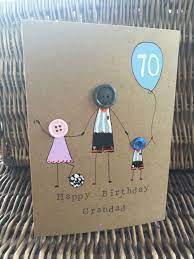 They are not too difficult. Lovely Birthday Card For A Fulham Supporting Grandad X Birthday Card Craft Birthday Cards Grandad Birthday Cards