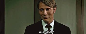 Will is released from chilton's asylum, while the discovery of miriam lass gives jack new hope in finding the chesapeake ripper. Hannibal Season 2 The Dinner Party Is Over Tea Leaves And Dog Ears