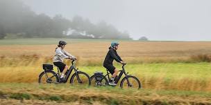 FREE Cube Electric Bike Test Ride (BEGINNERS)