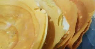 Tepung hunkwe biasa digunakan untuk menghasilkan tekstur lentur. 31 Resep Crepes Crispy Tepung Tapioka Enak Dan Sederhana Ala Rumahan Cookpad