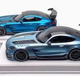 Ivy Model Mercedes AMG GT Black Series - Custom Version ...