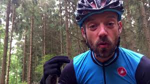 MTB træning til vigtige løb.