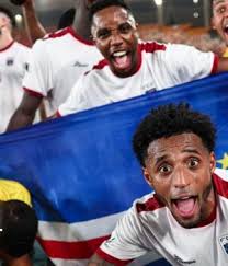 ¡Histórico! Cabo Verde al Mundial 2026: Hazaña de los 'Tubarões Azuis' - Imagen principal del artículo