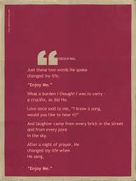 St Teresa Of Avila Love Poems From God Twelve Sacred Voices From The East And West Daniel Ladinsky Translator Words Of Wisdom Life Quotes Words