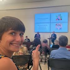 🎉It's official! 🎉 Yesterday, Rachel Landers Vaagenes became CHPC's called  AND installed pastor. Congrats, Pastor Rachel — and a big thanks to  everyone who joined, participated in, and contributed to yesterday's  service,