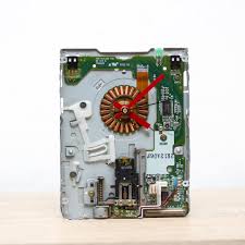 Desk Clock Made From a 3 12 Inch Floppy Disk Drive, FDD Clock, Recycled  Computer Clock, Computer Nerd Gift - Etsy