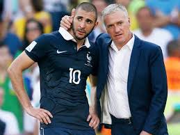 Дешам дидье (didier deschamps) футбол главный тренер франция 15.10.1968. Pochemu Dide Desham Ne Beryot V Sbornuyu Benzema I Lyakazetta Chempionat