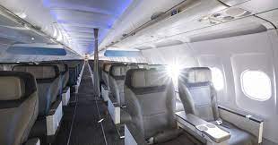 Alaska's airbus fleet of a319, a320 and a321 aircraft are being updated in phases this year and by early 2020, 36 percent of the mainline fleet will feature the new cabin interior. Alaska Airlines Introduces New Look Cabin Interior Across Airbus Fleet