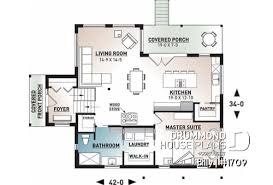 Small house plans under 1,000 square feet america's best house plans has a large collection of small house plans with fewer than 1,000 square feet. House And Cottage Plans 1000 To 1199 Sq Ft Drummond House Plans