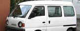 SUZUKI-CARRY