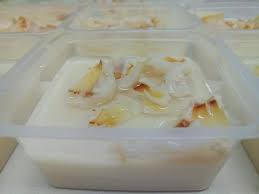 mesin sikit 1 tin laici untuk hiasan. Kuali Mama Resepi Puding Laici Berkuah 10 Gram Agar Facebook