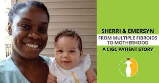 After this procedure, women will typically have a normally functioning uterus and could become pregnant in the future. Pregnancy After Myomectomy Cigc Ny Fibroid Patient Welcomes Baby