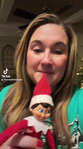 Buddy The Elf Forest Scene