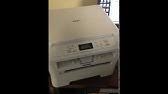 Compact mono laser multifunction printer. Imprimante Laser Dcp 7055 Brother Youtube