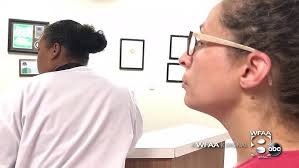 Triplets Lily, Connor and Kayla Julig return to South Nassau!