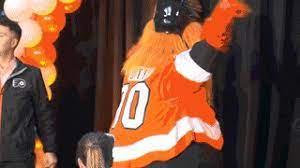 Top 30 Flyers Mascot Gifs Find The Best Gif On Gfycat
