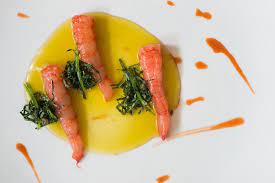 A perfect substitute for mutton and chicken biryanis. Prawn Starter Recipes Great Italian Chefs