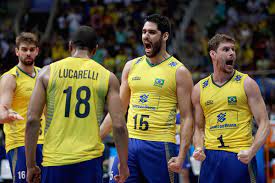 A seleção brasileira de voleibol masculino é a seleção nacional de voleibol adulta profissional brasileira, organizada e gerenciada pela confederação brasileira de voleibol (cbv). Conheca Bruninho O Cerebro Brasileiro No Volei Masculino Vavel Brasil