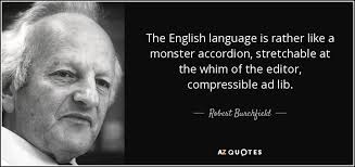 TOP 11 QUOTES BY ROBERT BURCHFIELD