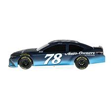 19 joe gibbs racing toyota. Lionel Racing 15090 Nascar Authentics 2018 Martin Truex Jr 78 Auto Owners Insurance Lionel Racing Diecast Blue White 1 24 Scale Buy Online In Aruba At Aruba Desertcart Com Productid 64362308