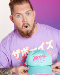 THE BOYS ARE BACK AGAIN ‼️ our brand new and exclusive Vaporwave collection  with The Boys is here. You'll find heat reactive tees, hoodies, jackets,  hats and more. head to ur local