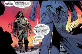King Conan #3 Heavily Criticised For Portrayal Of 