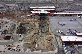 Maybe you would like to learn more about one of these? Construction Updates Salt Lake City International Airport