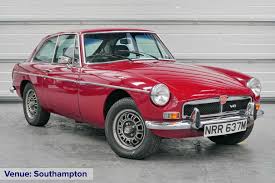 Image result for Damask Red 1977 MG