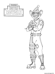 C'est parfait pour se relaxer en famille avec les adultes et améliorer la motricité de nos petits sur ce coloriage de fortnite. Coloriage Fortnite Peekaboo Outfit Dessin Fortnite A Imprimer