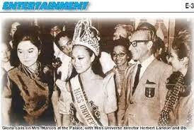 Gloria Diaz's glorious days - PressReader