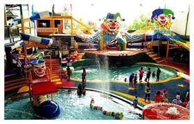 Kolam renang, water boom, & water park rp. 25 Kolam Renang Di Bekasi Paling Seru Untuk Liburan Bersama Orang Tercinta