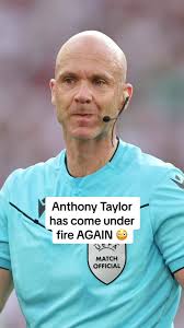 Anthony Taylor Müller