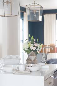 The kitchen shelfie is taking centre stage, as searches for 'kitchen floating shelves decor' is up 130 per cent on pinterest. The Woodland Collection By Tara At Home At Qvc Cc And Mike Blog