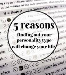 5 Reasons It S Helpful To Know Your Personality Type Personality Types Personality Infj Personality