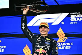 Checo Pérez en el GP de Singapur: resultados del piloto mexicano